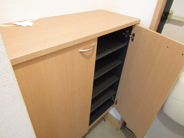 収納　参考・別室