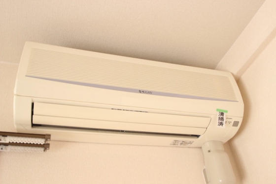 その他設備　※別部屋の写真です