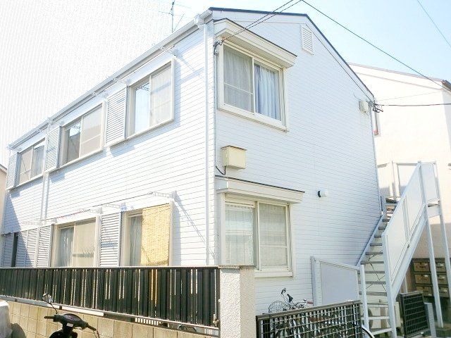 建物外観　外観１