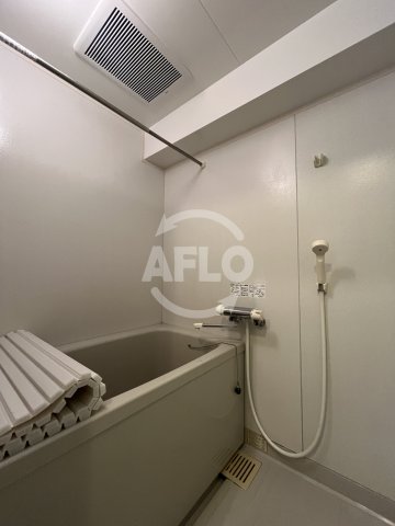 バス・シャワールーム　第18関根マンション　浴室