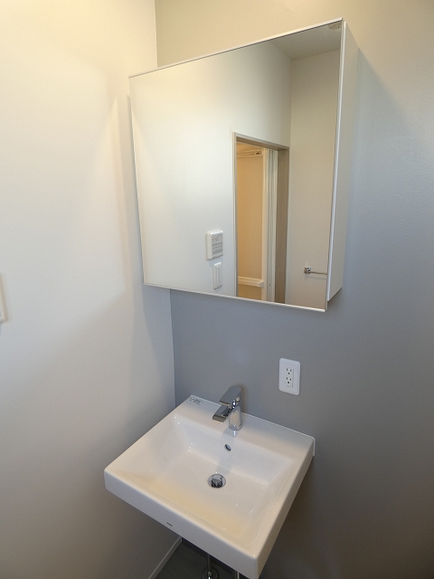 洗面設備　洗面