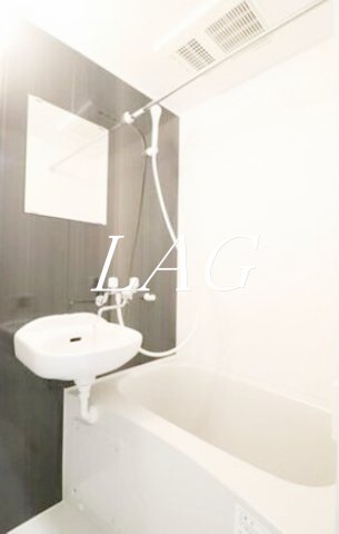 バス・シャワールーム　お風呂です。