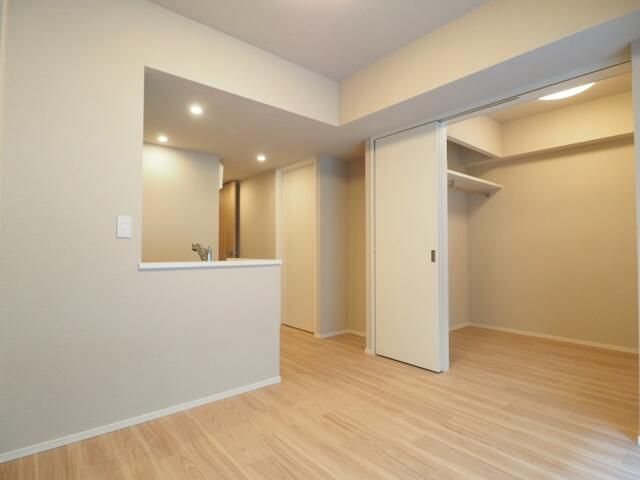 居室・リビング　※別部屋写真参照