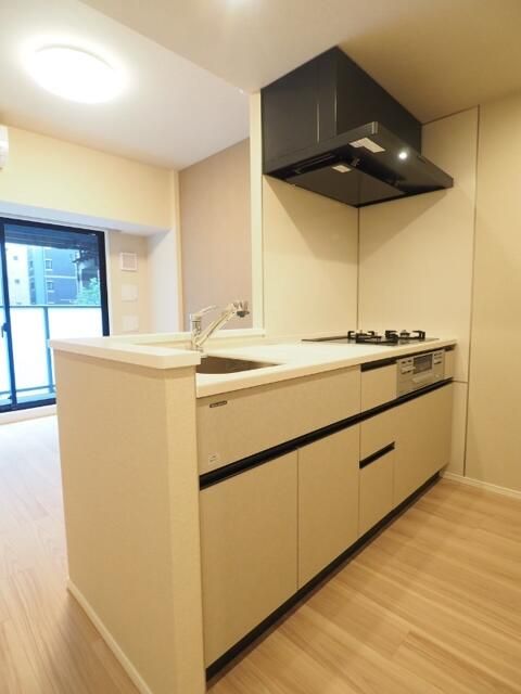 キッチン　別部屋参考写真