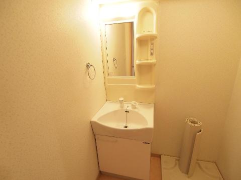 洗面設備　洗面（イメージ）