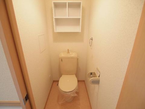 トイレ　トイレ（イメージ）