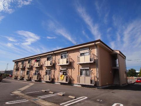 建物外観　外観写真（昼）