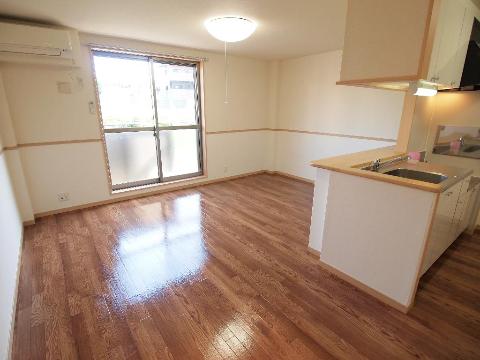 居室・リビング　リビング（イメージ）