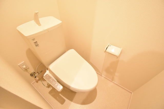 トイレ　★同物件の別部屋写真です★