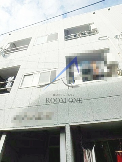 建物外観　外観です。