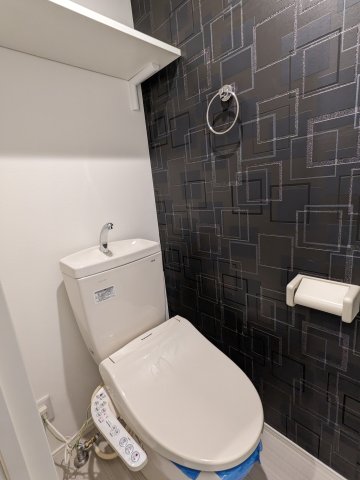 トイレ　105号室