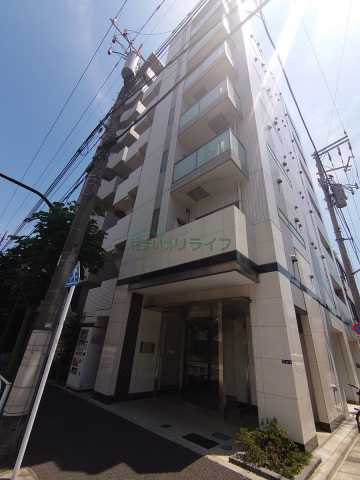 建物外観　リライフ浅草店