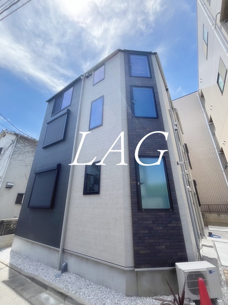 建物外観　外観です。