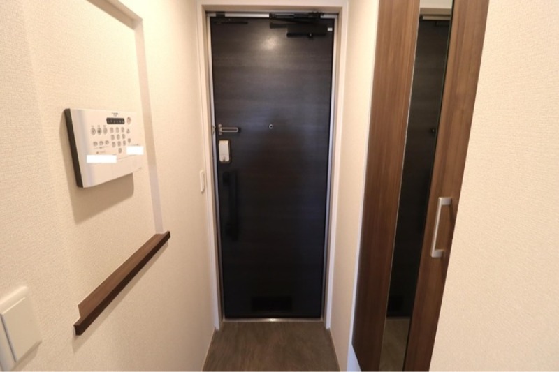 玄関　図面と現状に相違がある場合には現状を優先