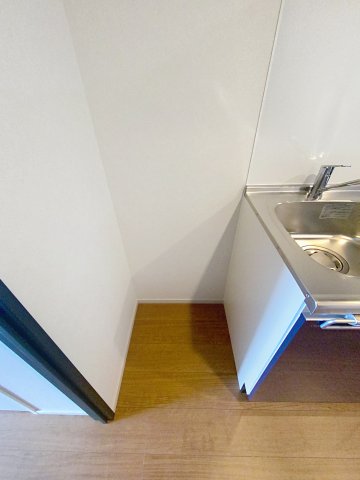 その他　冷蔵庫置き場