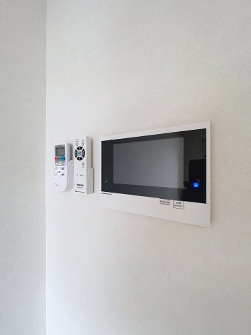 セキュリティ　TVモニターフォン