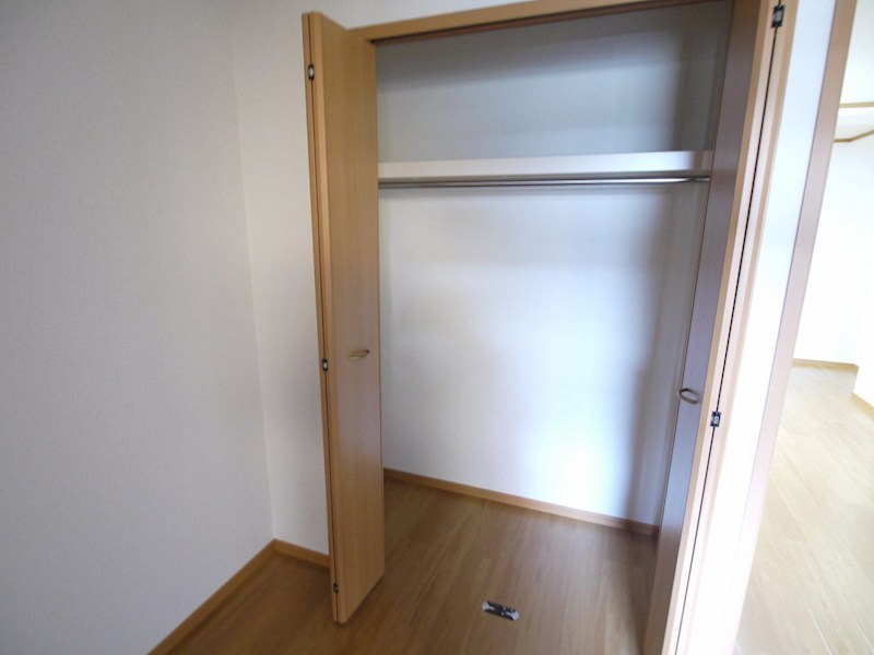 収納　別の部屋の写真