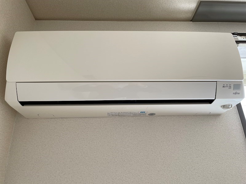 その他設備　エアコン