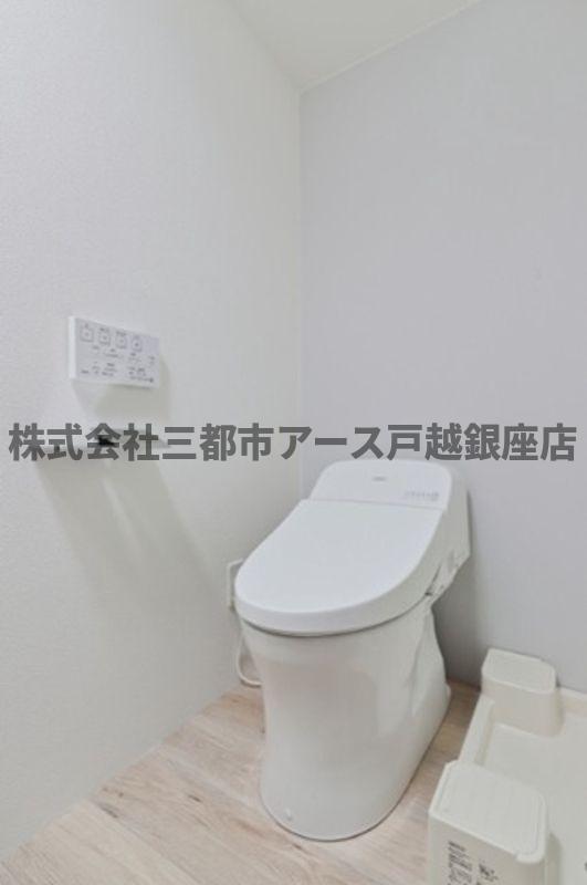 トイレ　HW.HILLS(御嶽山)