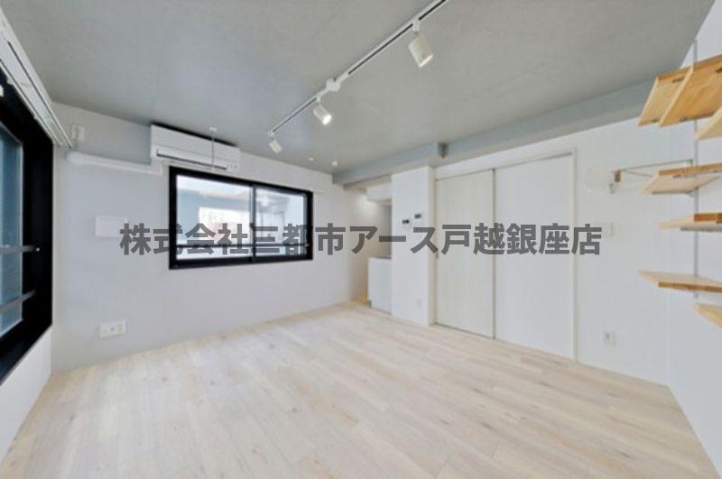 居室・リビング　HW.HILLS(御嶽山)