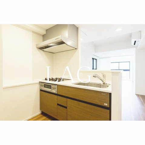 キッチン　キッチンです。