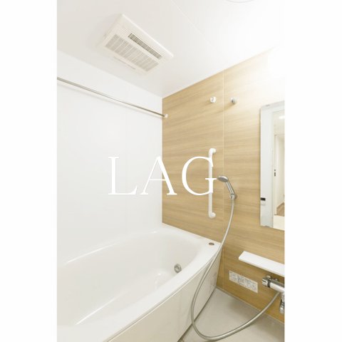 バス・シャワールーム　お風呂です。