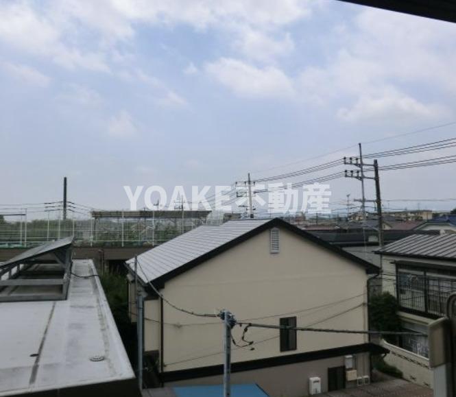 眺望　画像は別部屋のものです。現況と相違がある場合、現況優先。