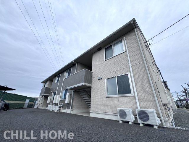 建物外観　他社様掲載物件もまとめてご紹介、ご案内可能です(^^)/