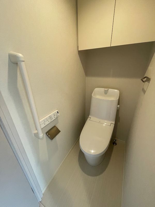 トイレ　※参考写真