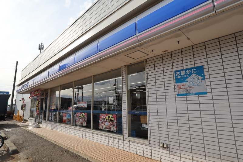 コンビニ　ローソン 所沢城店（コンビニ）まで656m