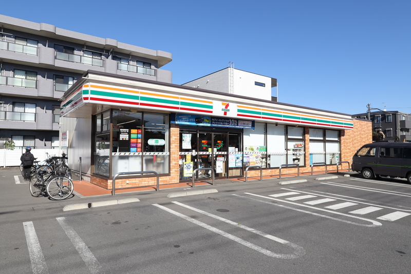 コンビニ　セブンイレブン 東所沢3丁目店（コンビニ）まで842m