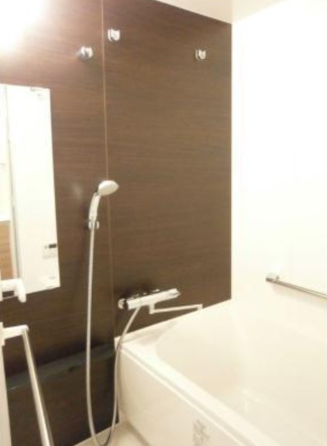 バス・シャワールーム　※別部屋参照