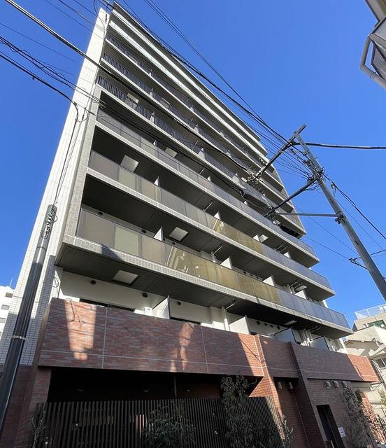 建物外観　外はこのようになっています