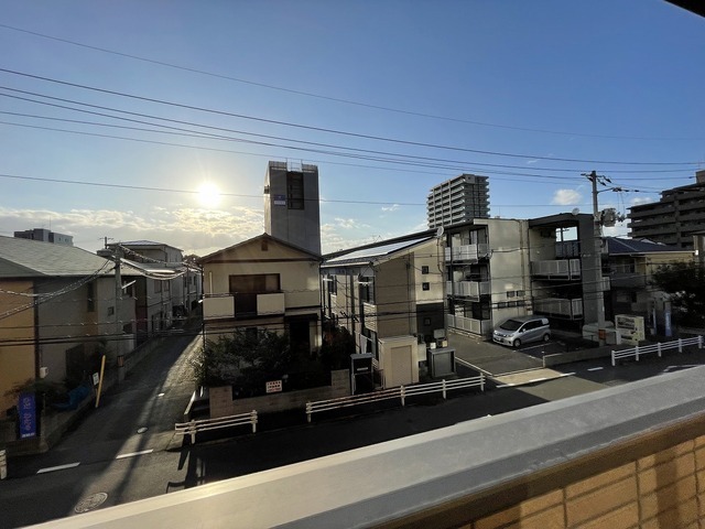 眺望　※参考別号室です