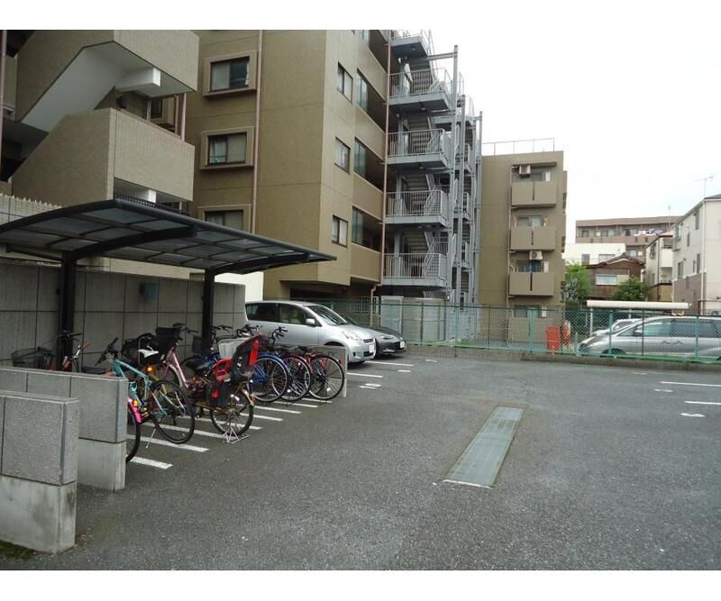 駐車場　☆駐車場☆