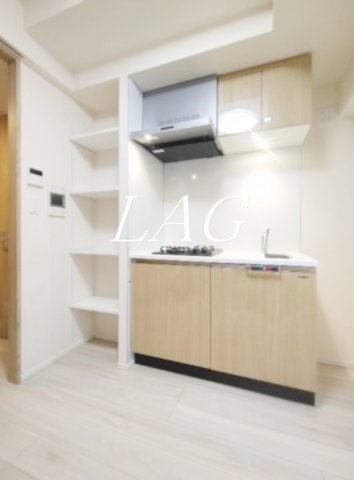 キッチン　キッチンです。