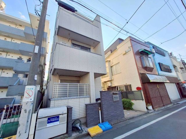 建物外観　★ＨＥＢＥＬ　ＨＡＵＳの賃貸住宅へーベルメゾン★
