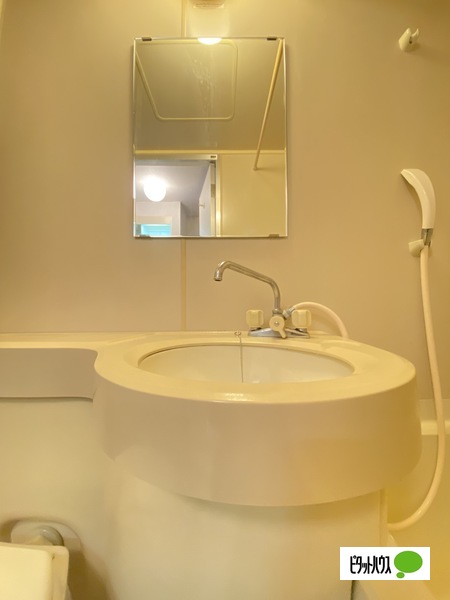 洗面設備　イメージ