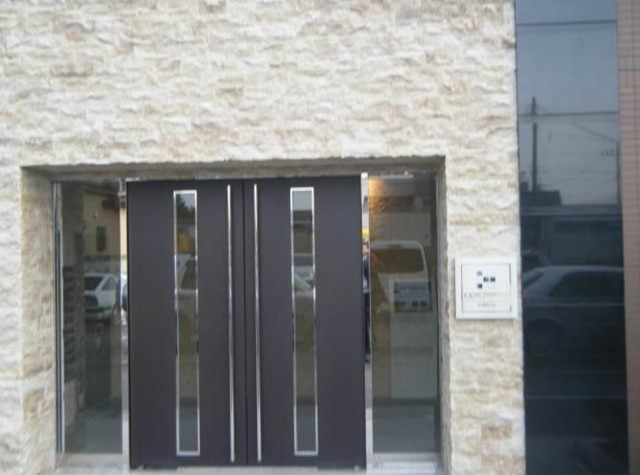 エントランス　エントランス