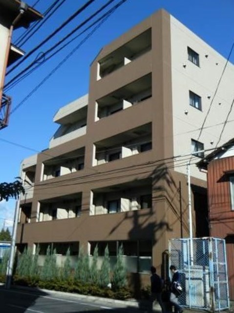 建物外観　人気の分譲賃貸マンション