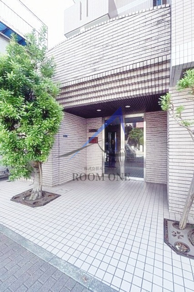 エントランス　エントランスです。