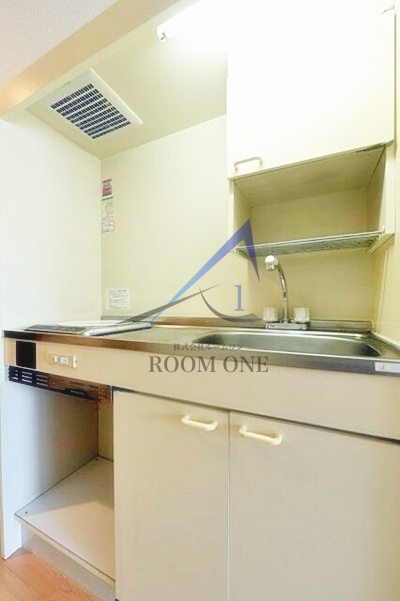 キッチン　キッチンです。