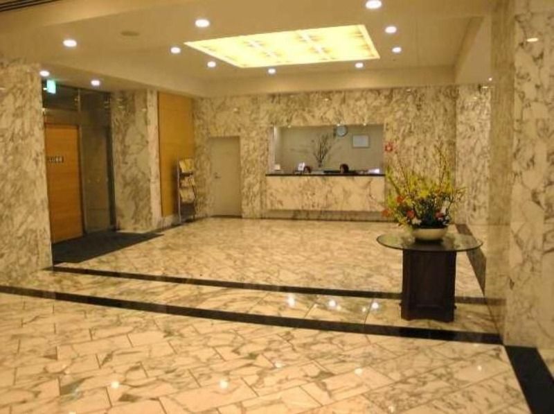 エントランス　白金タワー・タワー棟