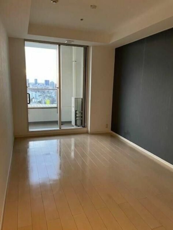 居室・リビング　白金タワー・タワー棟