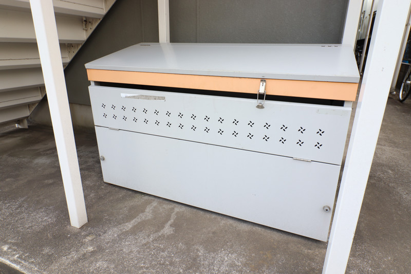 その他共有部分　ごみ集積場