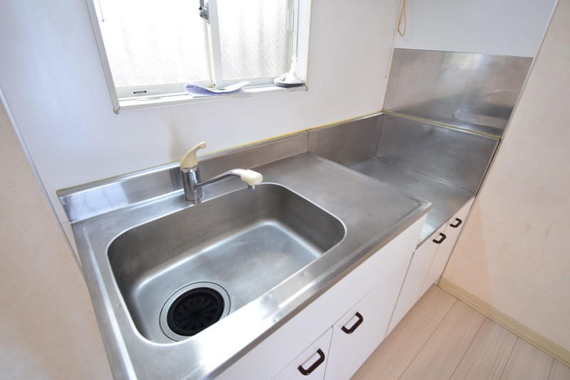 キッチン　別室参考写真