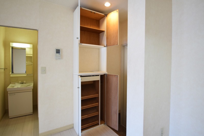 収納　別室参考写真