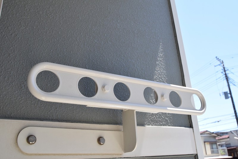 バルコニー　別室参考写真