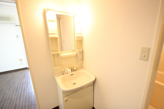 洗面設備　他部屋の写真