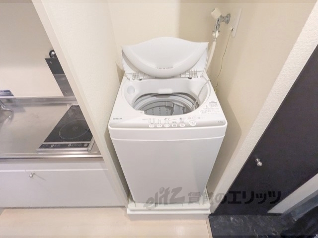 その他部屋・スペース　洗濯機置場